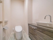 【東京都/港区麻布台】麻布台ヒルズ レジデンスB トイレ