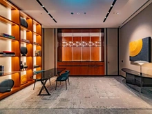 【東京都/港区麻布台】麻布台ヒルズ レジデンスB 共用部