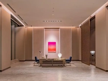 【東京都/港区麻布台】麻布台ヒルズ レジデンスB 共用部