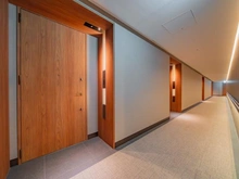 【東京都/港区麻布台】麻布台ヒルズ レジデンスB 共用部