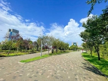 【東京都/港区台場】ザ・タワーズ台場 シンボルプロムナード公園（現地より約580m）