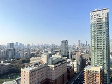 【東京都/港区高輪】高輪ザ・レジデンス 眺望