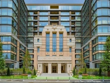 【東京都/港区三田】三田ガーデンヒルズ　パークマンション 外観