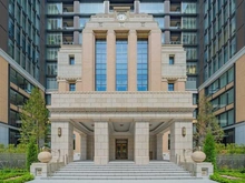 【東京都/港区三田】三田ガーデンヒルズ　パークマンション 外観