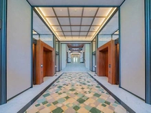 【東京都/港区三田】三田ガーデンヒルズ　パークマンション 共用部