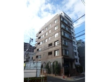【東京都/港区三田】トリニティハウス三田 外観