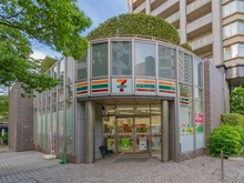 【東京都/中央区佃】ライオンズタワー月島 敷地内施設：セブンイレブン中央区佃2丁目店