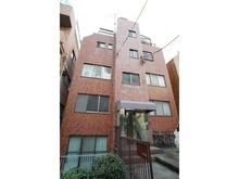 【東京都/港区元麻布】松山ハイツ 外観