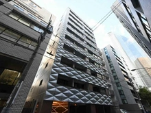 【東京都/中央区銀座】ピアース銀座レジデンス 外観