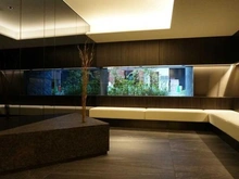 【東京都/中央区銀座】ピアース銀座レジデンス ラウンジ