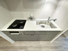 【東京都/中央区銀座】ピアース銀座レジデンス キッチン