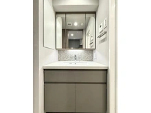 【東京都/中央区銀座】ピアース銀座レジデンス 洗面所