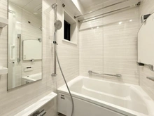 【東京都/中央区銀座】ピアース銀座レジデンス 浴室