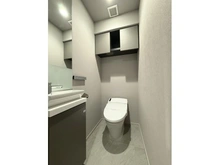 【東京都/中央区銀座】ピアース銀座レジデンス トイレ