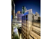 【東京都/中央区銀座】ピアース銀座レジデンス 眺望