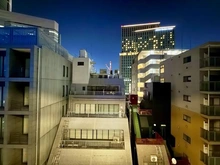 【東京都/中央区銀座】ピアース銀座レジデンス 眺望