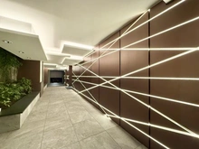 【東京都/中央区銀座】ピアース銀座レジデンス アプローチ