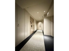 【東京都/中央区銀座】ピアース銀座レジデンス 共用部