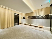 【東京都/中央区銀座】ピアース銀座レジデンス エントランス