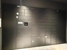 【東京都/中央区銀座】ピアース銀座レジデンス 宅配BOX