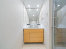 【東京都/港区三田】三田ガーデンヒルズ ノースヒル 洗面室