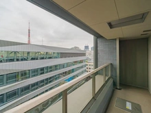 【東京都/港区三田】三田ガーデンヒルズ ノースヒル バルコニー