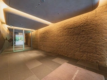 【東京都/港区三田】三田ガーデンヒルズ ノースヒル エントランス