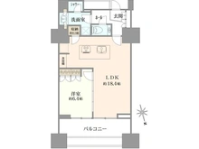 【東京都/港区三田】三田ガーデンヒルズ ノースヒル 間取り図