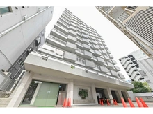 【東京都/港区白金】白金武蔵野マンション 外観