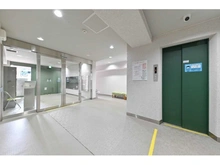 【東京都/港区白金】白金武蔵野マンション 共用部