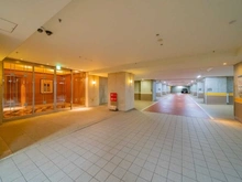 【東京都/千代田区神田神保町】東京パークタワー 車寄せ