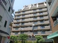 【東京都/港区東麻布】ライオンズプラザ東麻布 外観