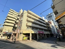 【東京都/港区麻布十番】麻布十番ハウス 外観