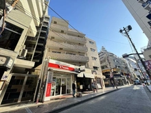 【東京都/港区麻布十番】麻布十番ハウス 外観