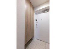 【東京都/港区麻布十番】ライオンズマンション麻布十番南 玄関