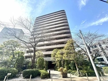【東京都/港区三田】三田シティハウス 外観