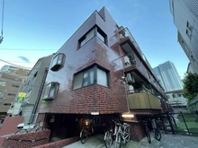 【東京都/港区南麻布】日興パレス南麻布第2 外観