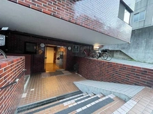 【東京都/港区南麻布】日興パレス南麻布第2 エントランス