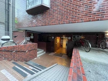 【東京都/港区南麻布】日興パレス南麻布第2 エントランス
