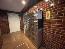 【東京都/港区南麻布】日興パレス南麻布第2 メールBOX