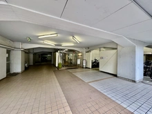 【東京都/港区三田】三田シャスターマンション エントランス