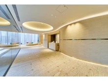 【東京都/港区高輪】プレミストタワー白金高輪 共用部