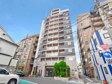 【東京都/台東区浅草橋】浅草橋グランドハイツ 外観