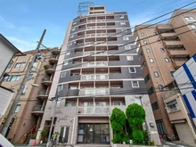 【東京都/台東区浅草橋】浅草橋グランドハイツ 外観