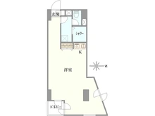 【東京都/台東区浅草橋】浅草橋グランドハイツ 間取り図