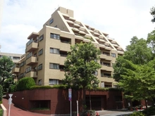 【東京都/渋谷区恵比寿】フラッツ景丘 外観