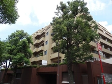 【東京都/渋谷区恵比寿】フラッツ景丘 外観