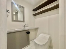 【東京都/港区三田】シティタワー麻布十番 トイレ