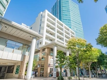 【東京都/港区白金】白金タワー テラス棟 外観：テラス棟