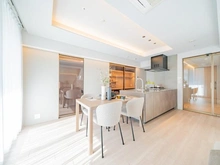 【東京都/港区白金】白金タワー テラス棟 LDK